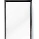 Dressing Room 80 X 24 inch Steel Mirror