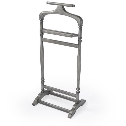 Judson Valet Stand in Gray