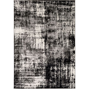 Montgomery 91 X 63 inch Charcoal Rug, Rectangle