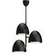 Alora Mood Kenji 3 Light 23.88 inch Chandelier