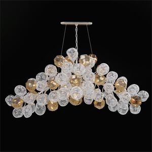 Vivaldi 73 inch Chandelier Ceiling Light