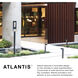 Hardy Island Atlantis 12v 1.50 watt Satin Black Landscape Path Light