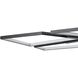 Alfie LED 20 inch Textured Black Chandelier Ceiling Light
