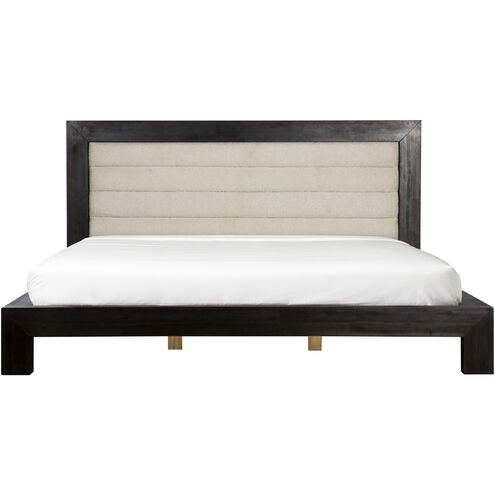 Ashcroft Grey Bed