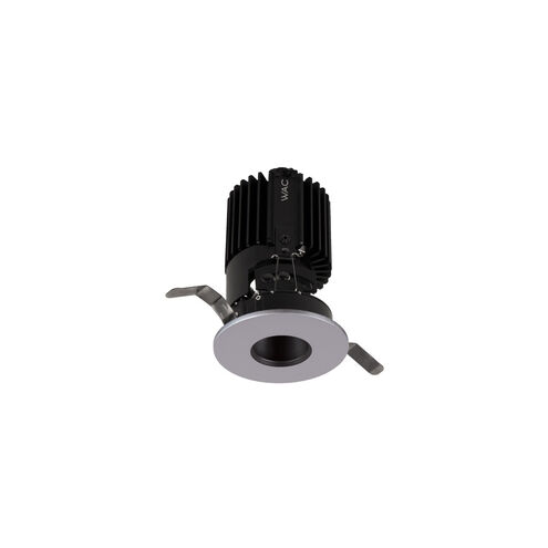 Volta LED Black Recessed Lighting in Spot, 90, 2700K, Round