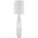 Husk 63 inch 150 watt White Floor Lamp Portable Light