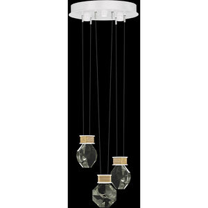 Aria 6 Light 16 inch White Pendant Ceiling Light