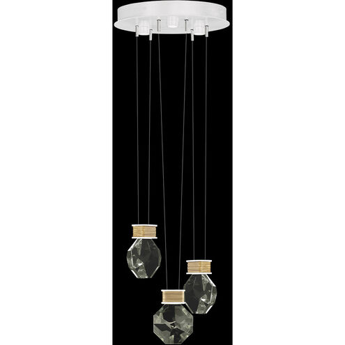 Aria 6 Light 16 inch White Pendant Ceiling Light