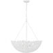 AH by Alexa Hampton Kelan 6 Light 23.75 inch Pendant