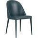 Burton Blue Dining Chair