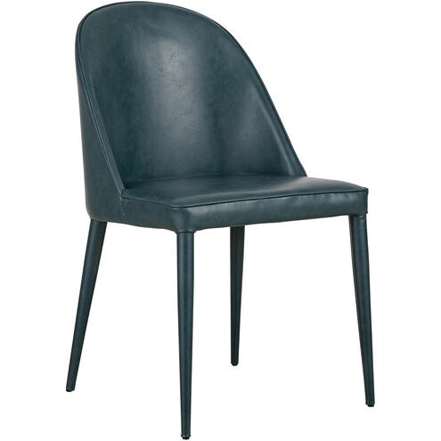 Burton Blue Dining Chair