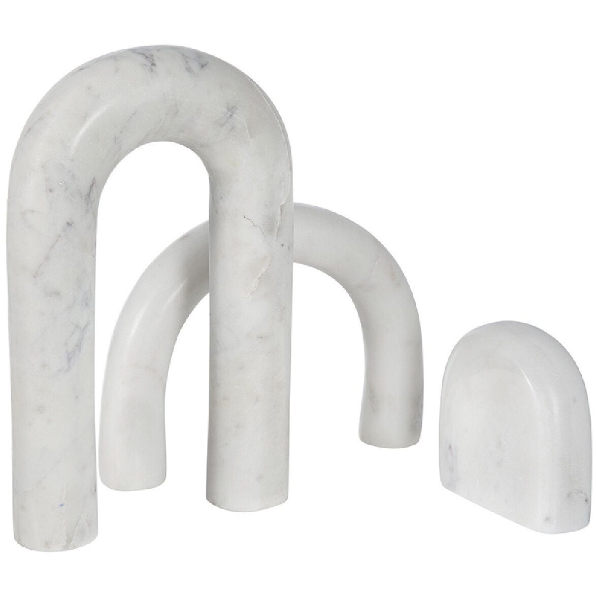 Anita 5.9 X 1.8 inch Sculptures