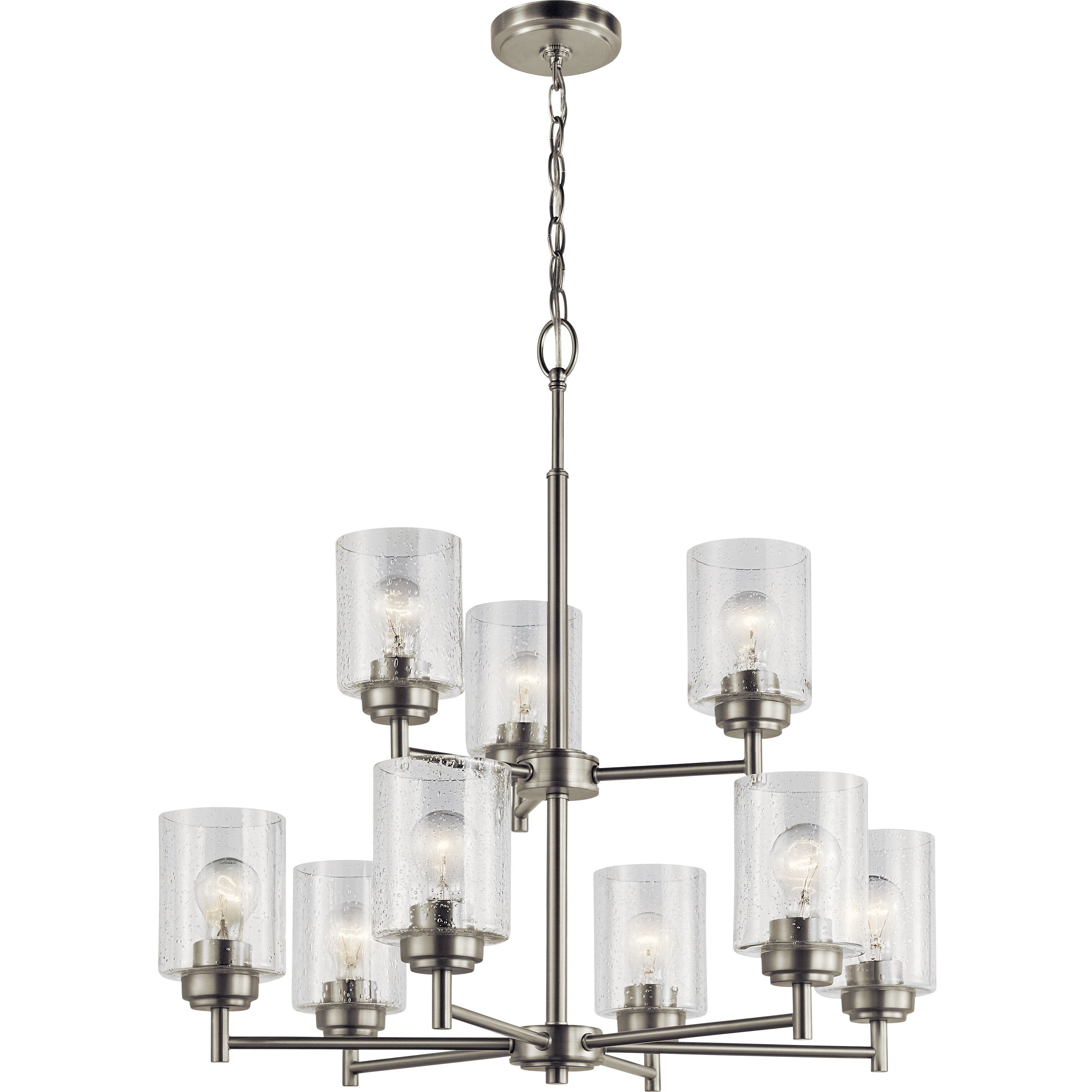 Kichler winslow sales 2 light