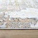 Salim 130 X 94 inch Earth Tones Rug in 8 x 11