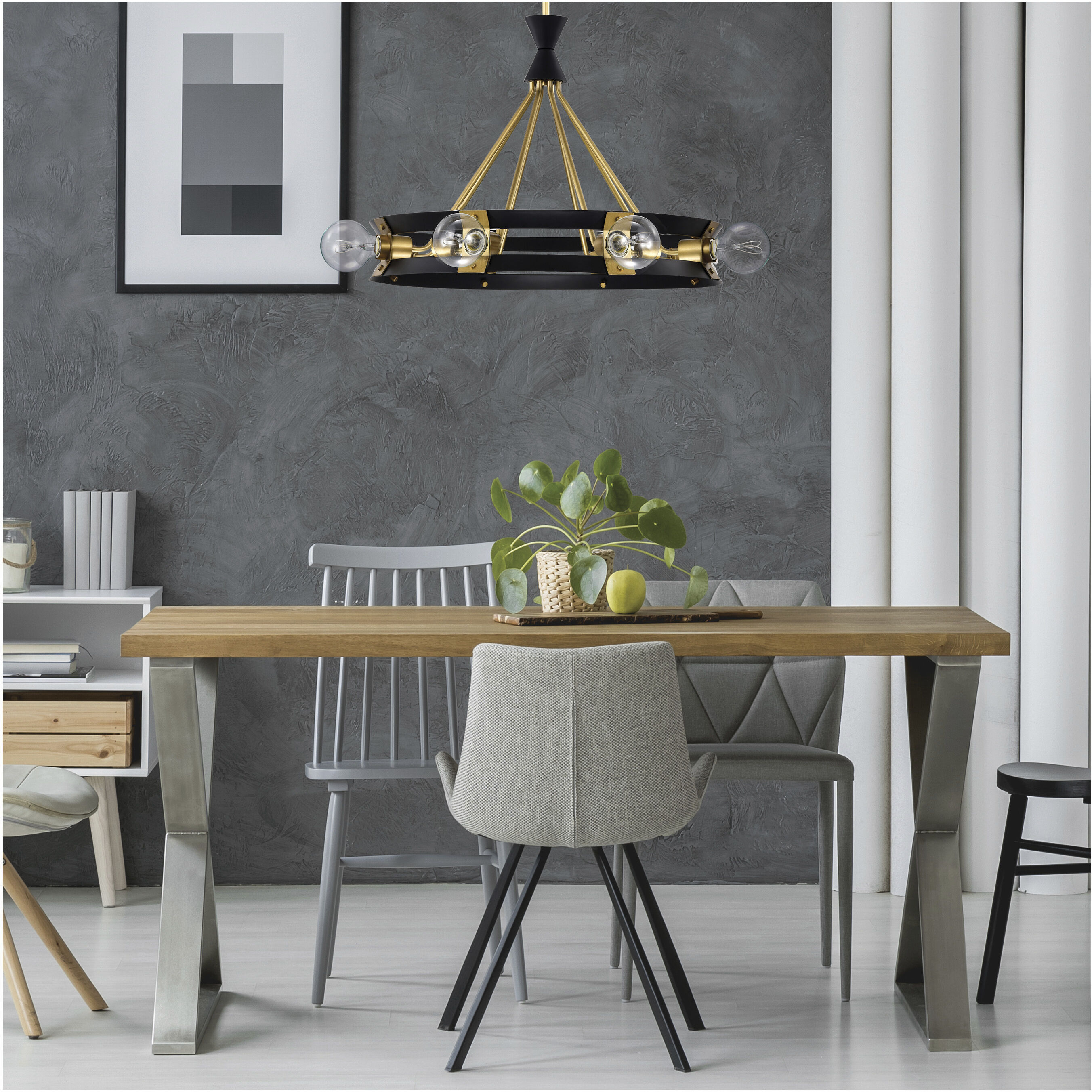 Reminiscent E26 LED Filament