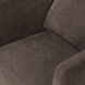 Fullerton Harvest Oak with Chocolate Accent Chair