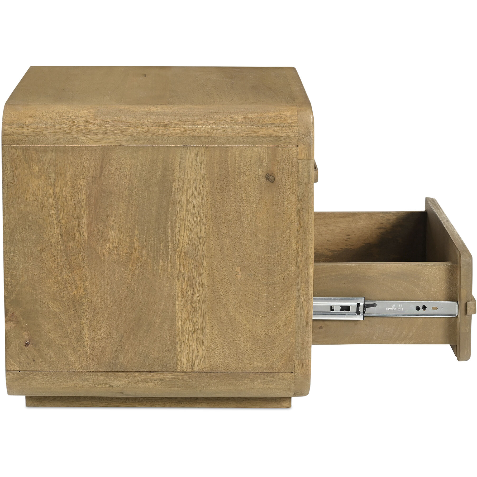 Lennon 22 X 19 inch Brown Nightstand