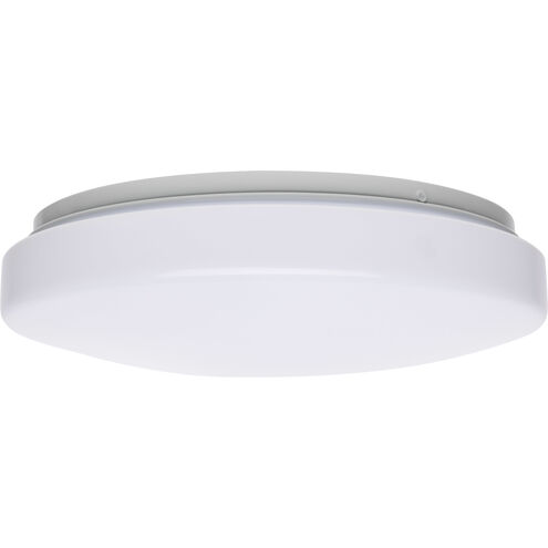 Cloud LED 11.54 inch White Flush Mount Ceiling Light