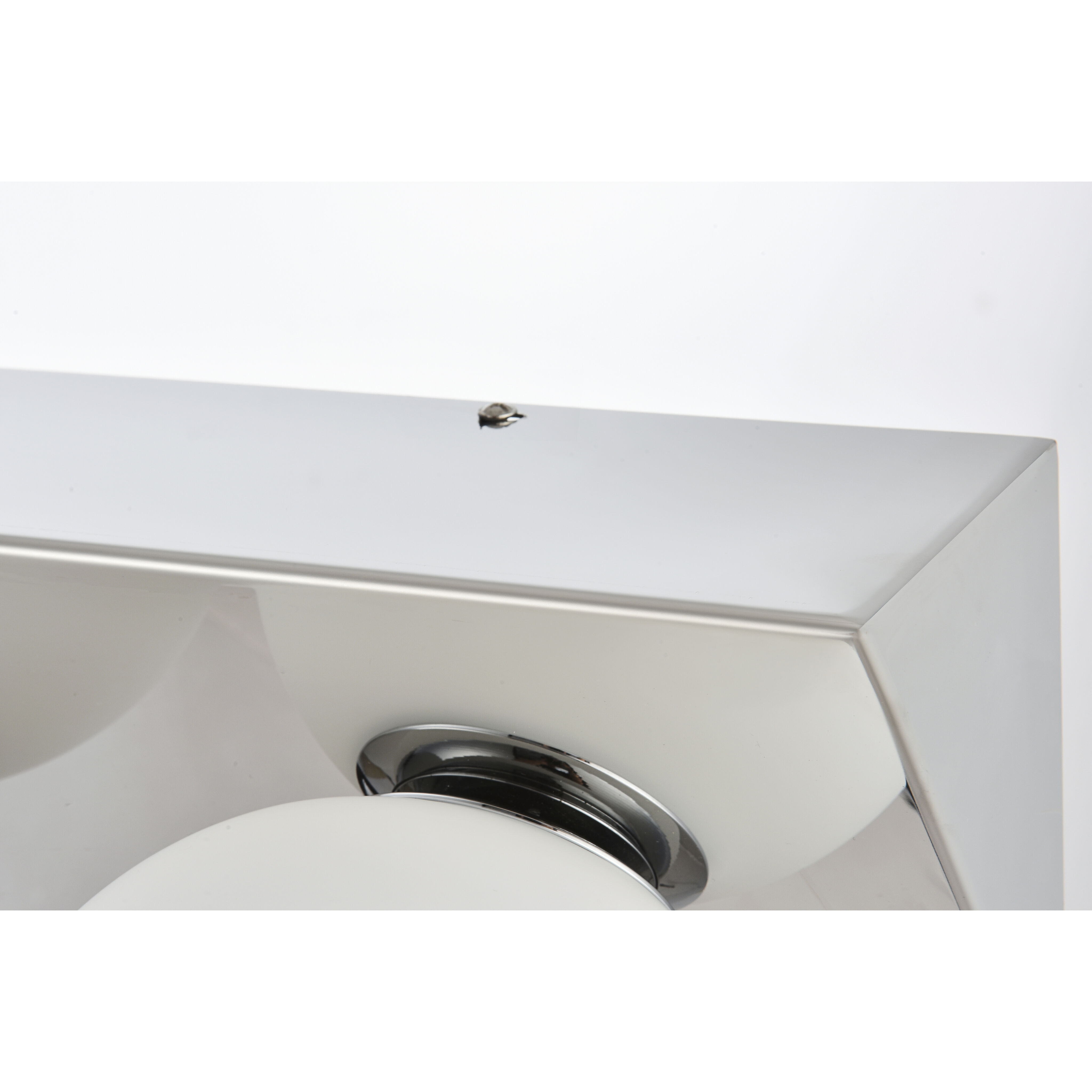 Jillian 4 Light 29 inch Chrome Bath Sconce Wall Light