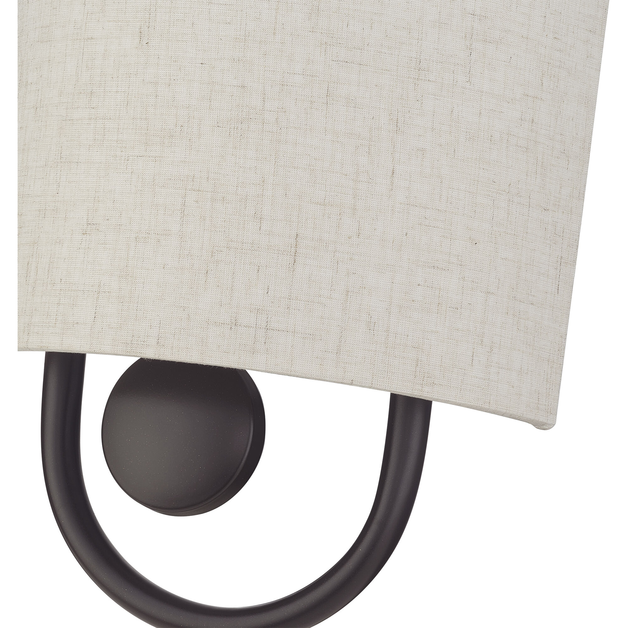 Stratton 1 Light 9 inch English Bronze ADA Wall Sconce Wall Light