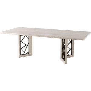 Isola 96 X 44 inch Dining Table