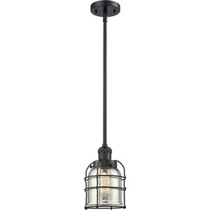 Franklin Restoration Bell Cage 1 Light 6.00 inch Mini Pendant