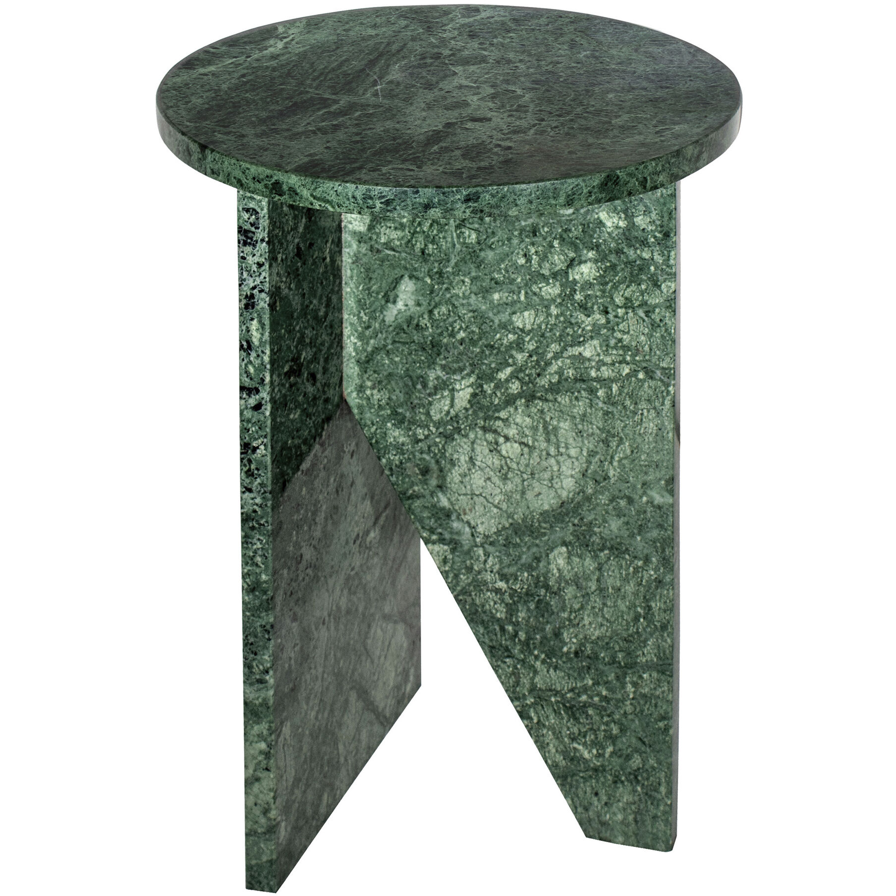 Grace 20 X 14 inch Green Accent Table