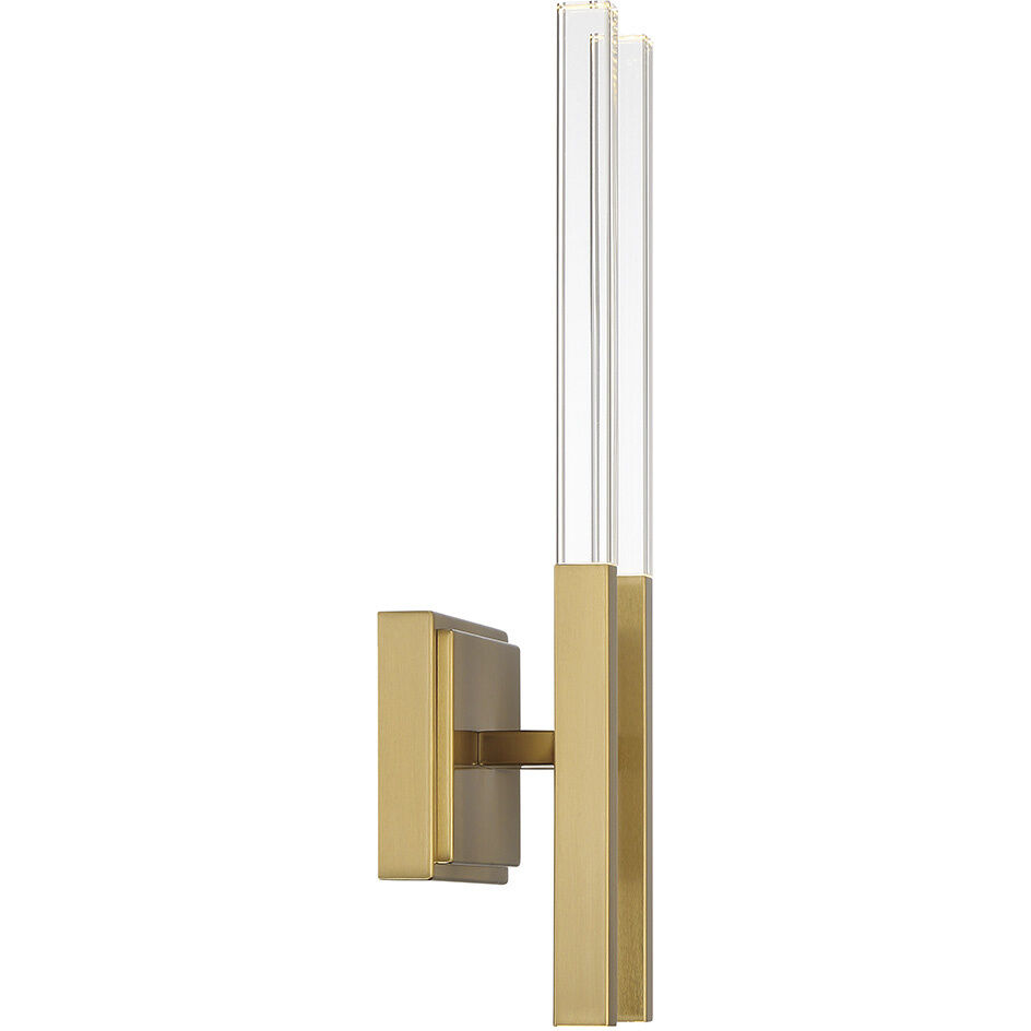 Benicio Wall Sconce Wall Light in Gold