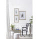 Floral Multi Color Wall Art, Set of 3