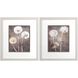 Florals Collection Neutral Framed Art