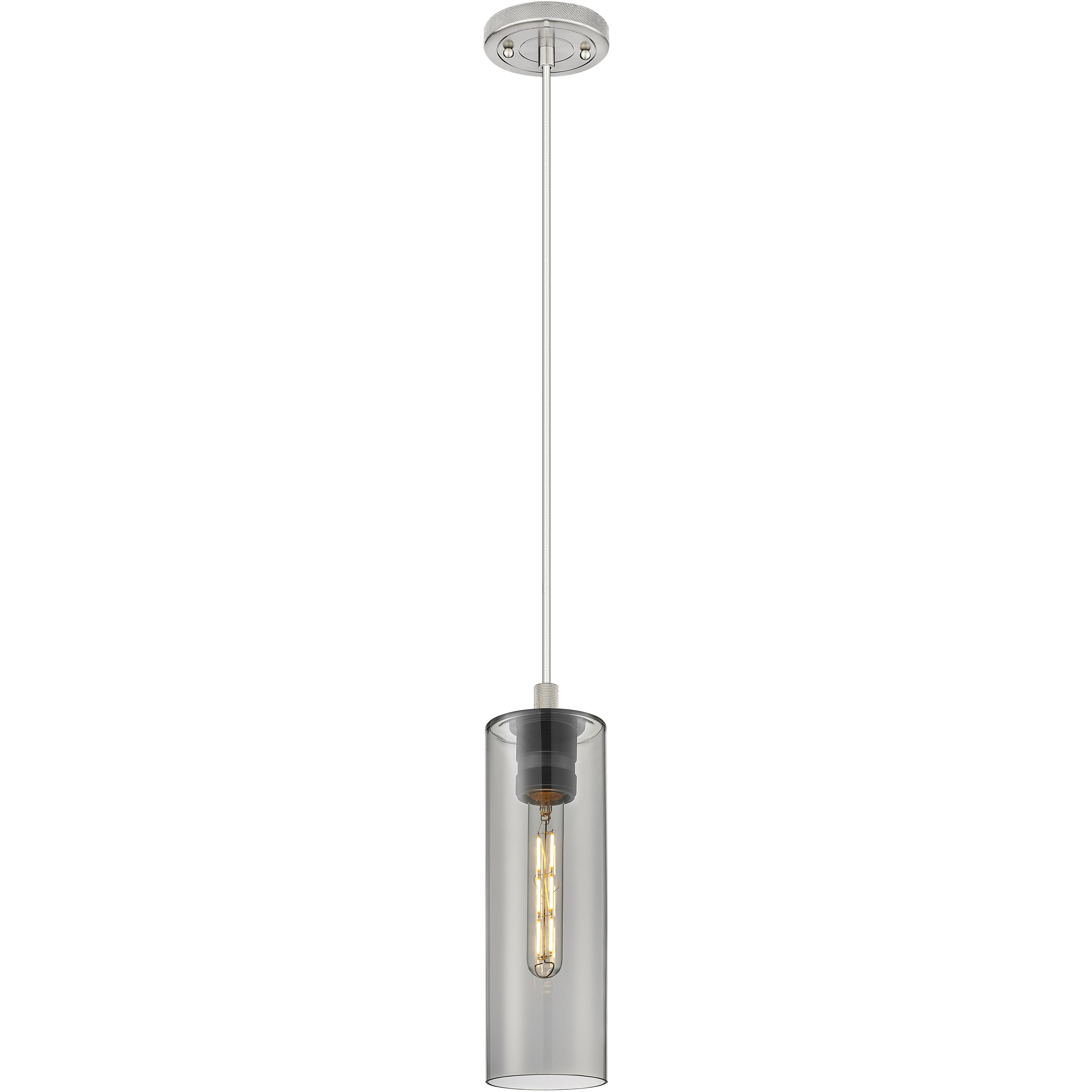 Downtown Urban Crown Point 1 Light 4.50 inch Pendant