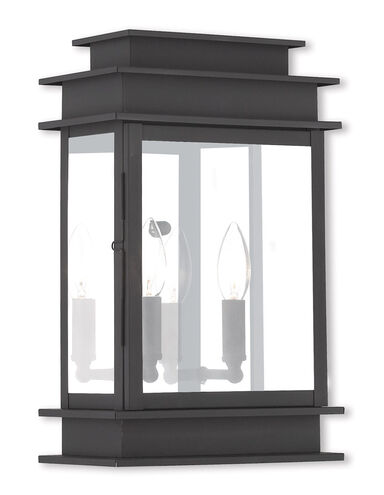 Princeton 2 Light 9.50 inch Outdoor Wall Light