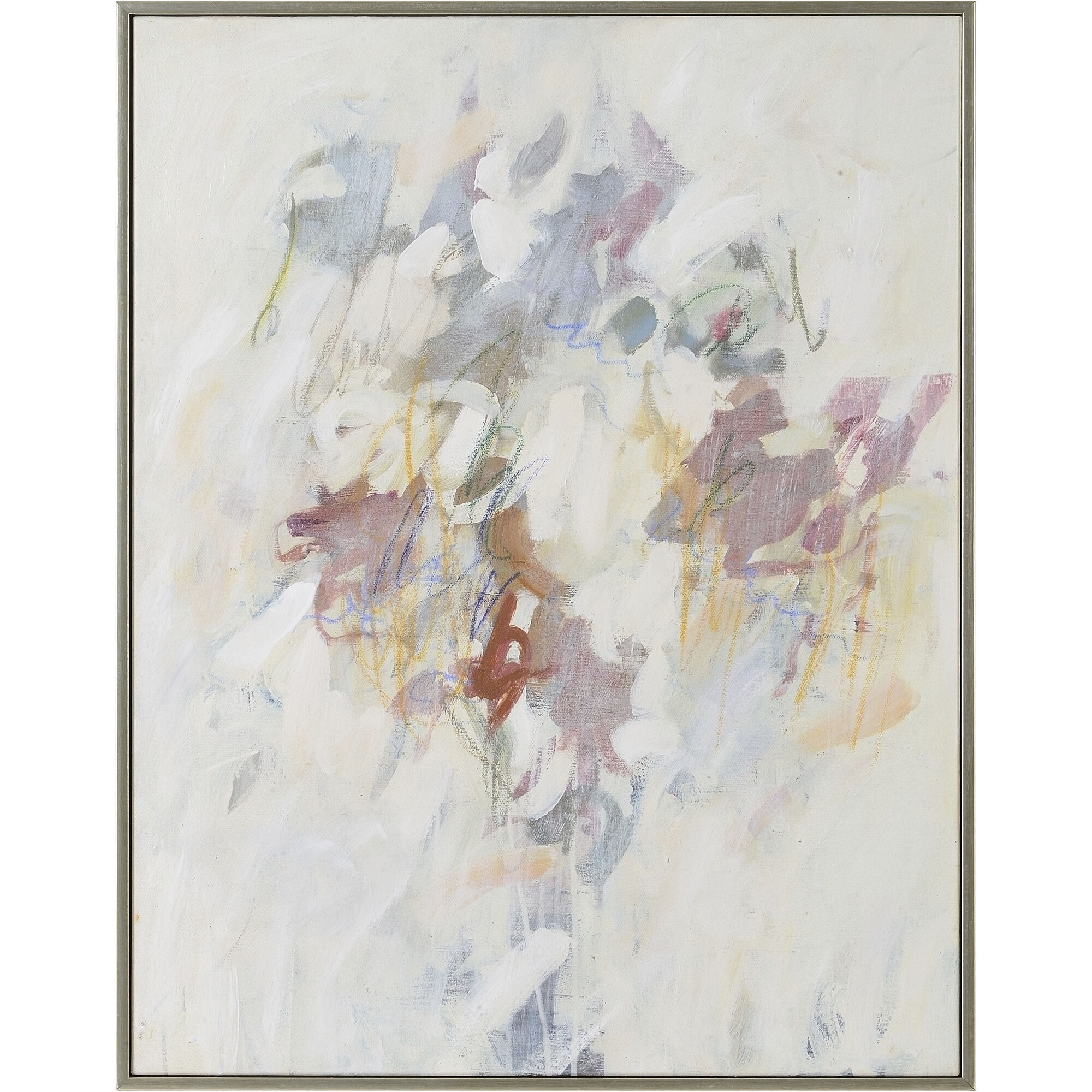 Pristina Rose/Multiple Canvas Art, 2 Piece