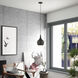Andes 1 Light 8 inch Black with Antique Brass Accents Mini Pendant Ceiling Light