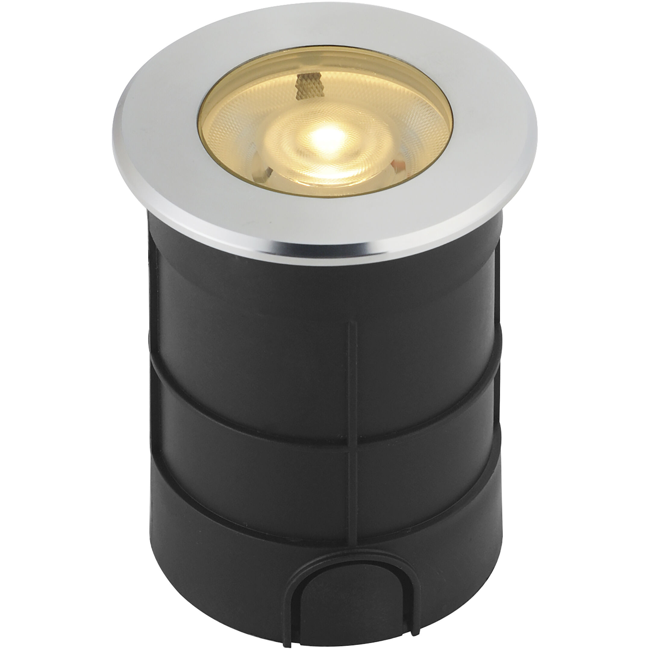 Alumilux Landscape Brushed Aluminum Outdoor Pathway Light