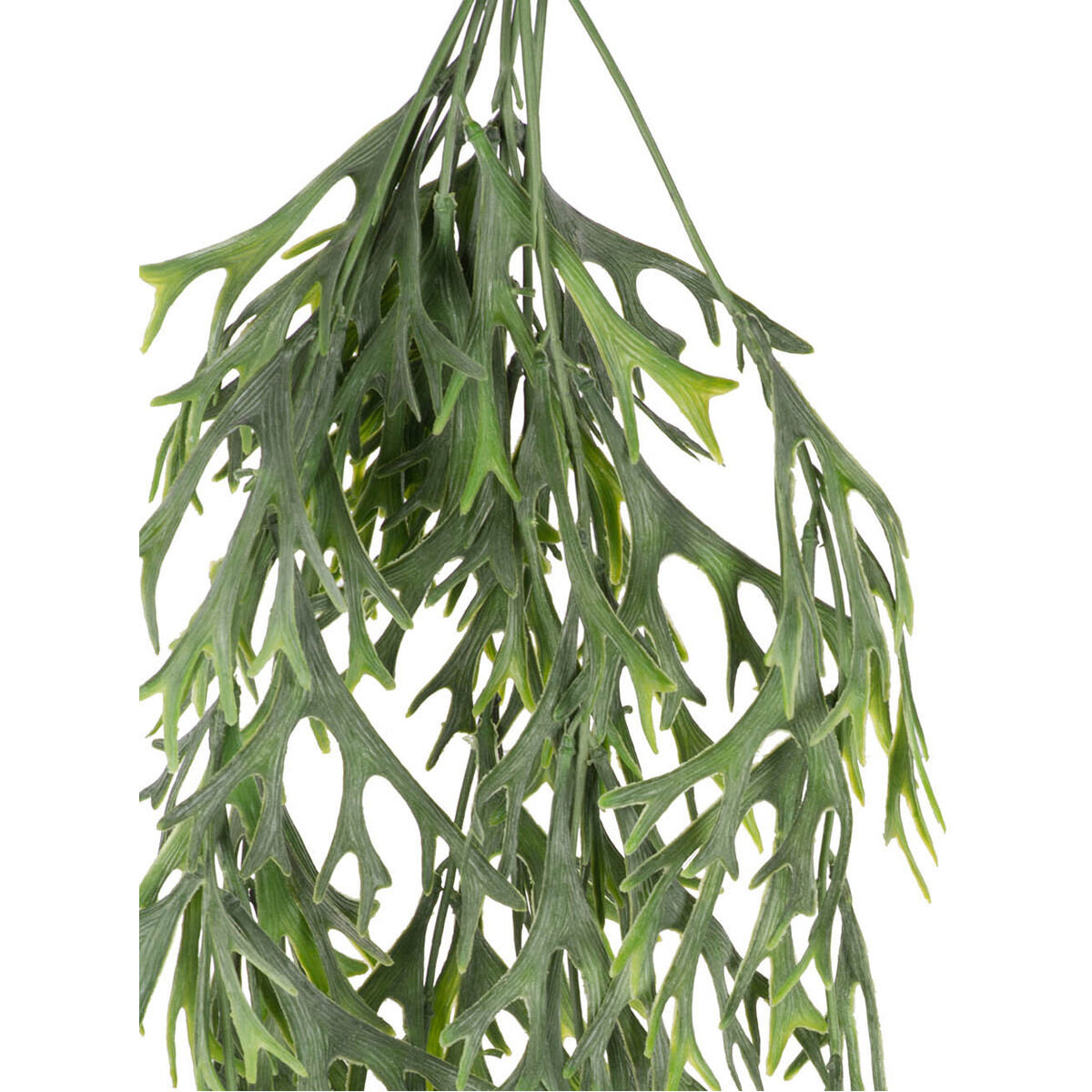 Faux Baby Reindeer Grass Green Floral Décor