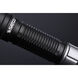 Recharge 6.22 inch Black and Gray and Red Flashlight Portable Light
