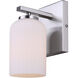 Bram 1 Light 4.75 inch Bathroom Vanity Light
