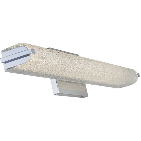 Eco LED 24 inch Brushed Nickel Bath Vanity Light Wall Light