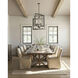 Middleton 8 Light 28 inch Bronze Gold Chandelier Ceiling Light, Large