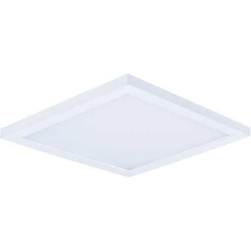 Wafer LED 9 inch White Flush Mount Ceiling Light