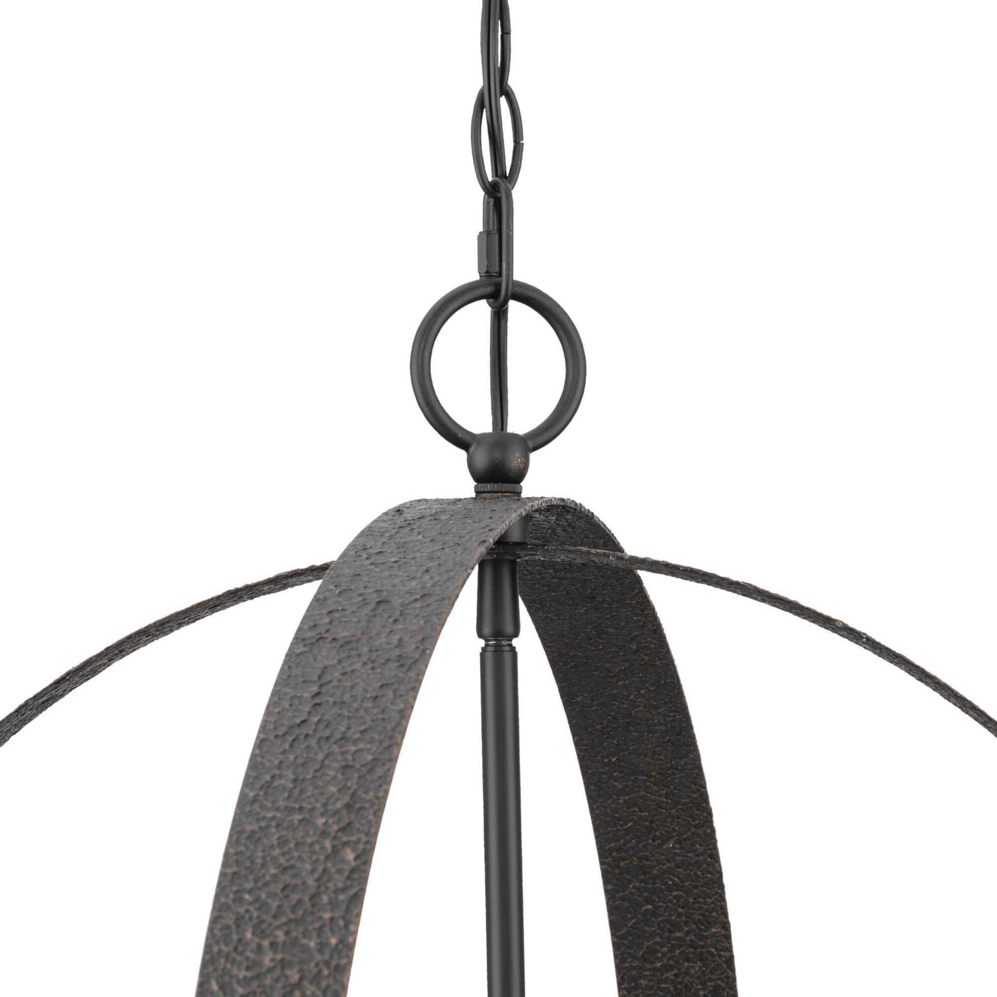 Allegheny 12 Light 42.87 inch Matte Black Chandelier Ceiling Light, Design Series