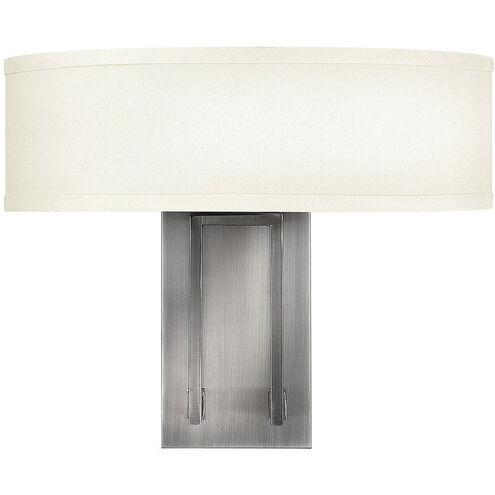 Hampton 2 Light 15.00 inch Wall Sconce