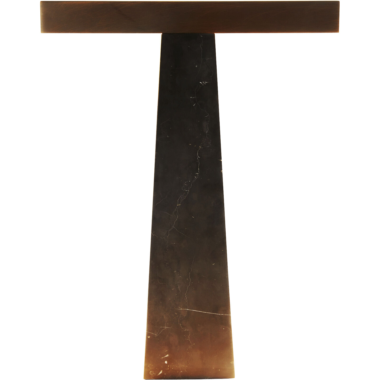 Osbert 18 inch 12.00 watt English Bronze Lamp Portable Light