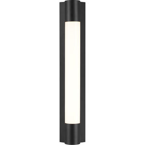 C&M by Chapman & Myers Loring 1 Light 5.00 inch Bathroom Vanity Light