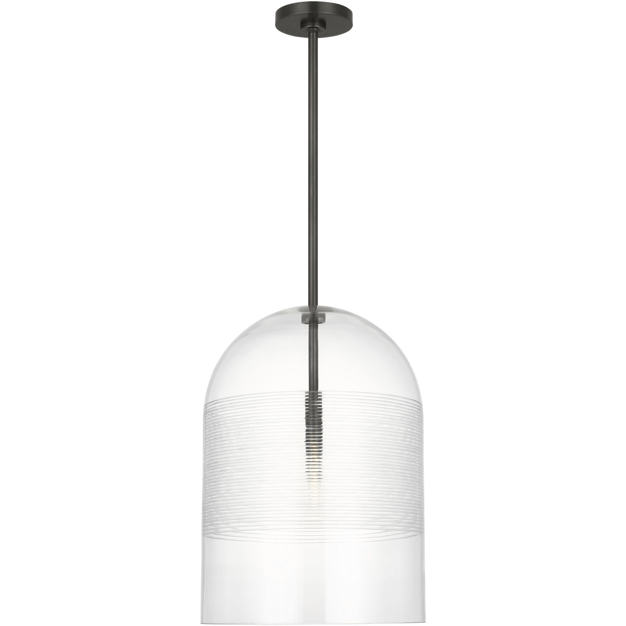 Sean Lavin Leano 1 Light 14 inch Bronze Pendant Ceiling Light