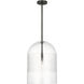 Sean Lavin Leano 1 Light 14 inch Bronze Pendant Ceiling Light