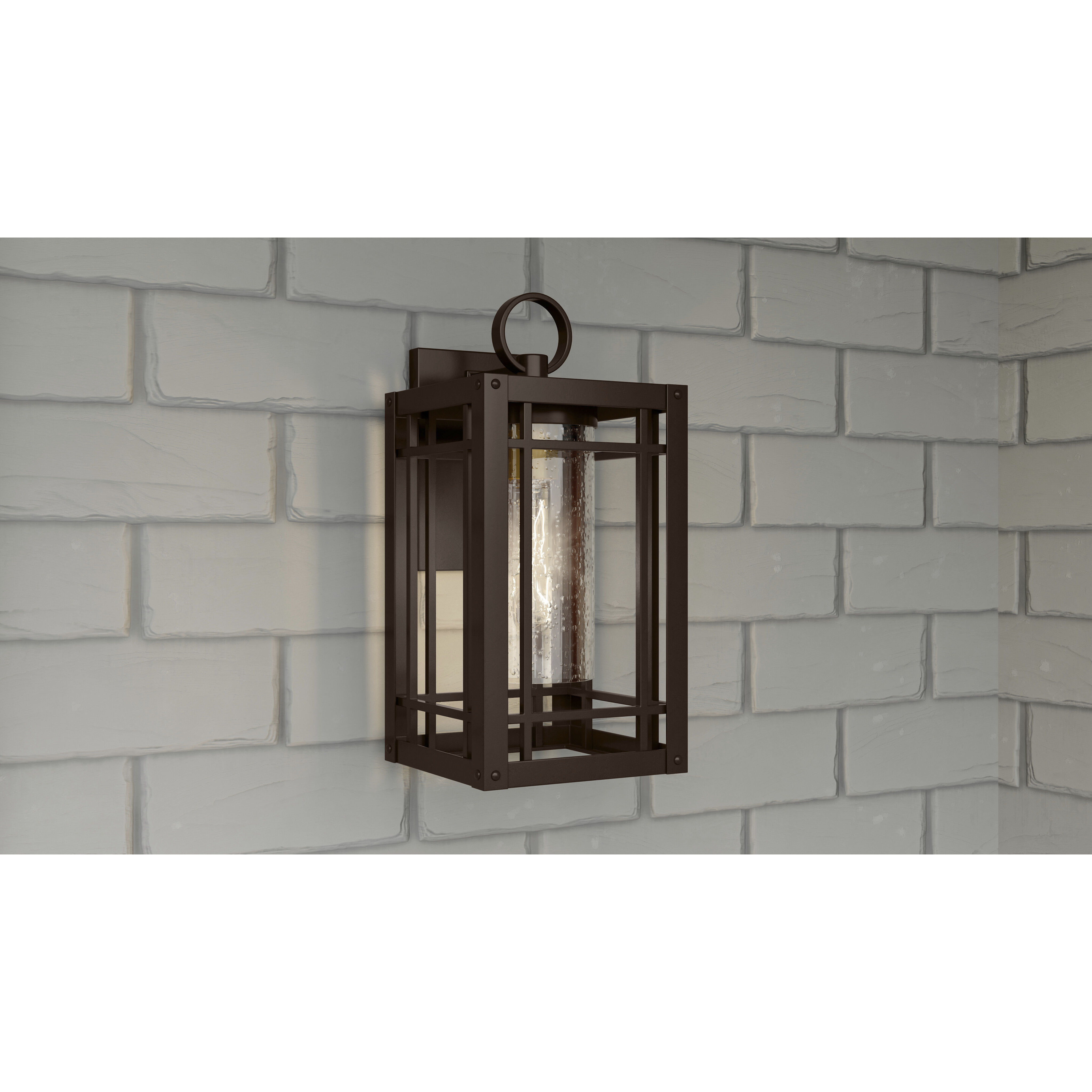 Pelham Outdoor Wall Lantern, Small