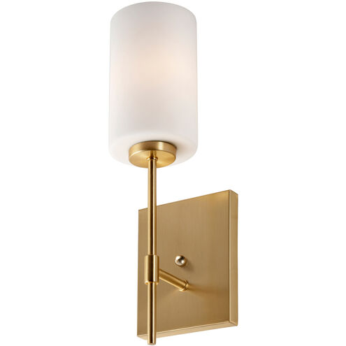 Faye 1 Light 5 inch Soft Gold Wall Sconce Wall Light