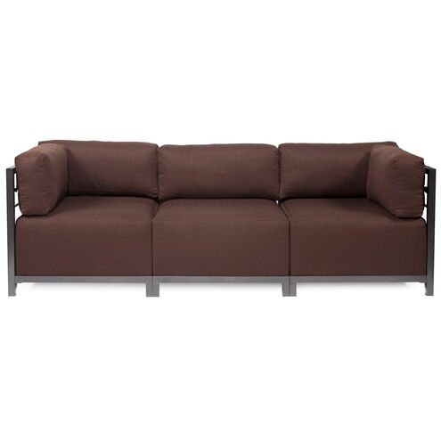 Sterling Rich Chocolate Brown Sofa